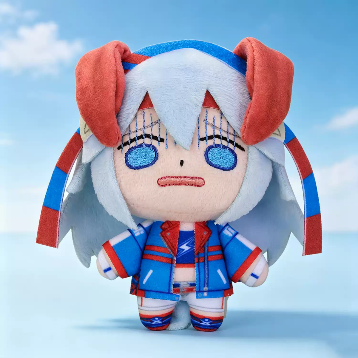 Tamamo Cross Peluş (Orjinal)