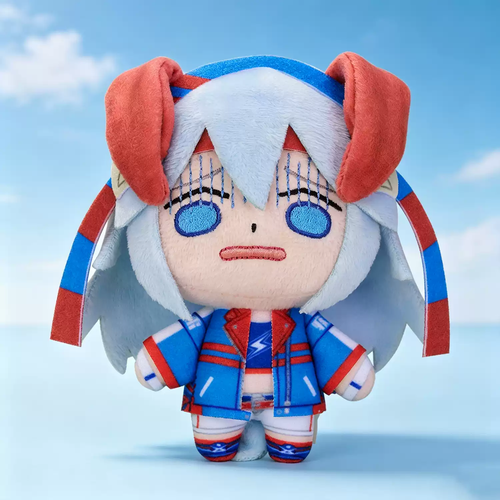 Tamamo Cross Peluş (Orjinal)