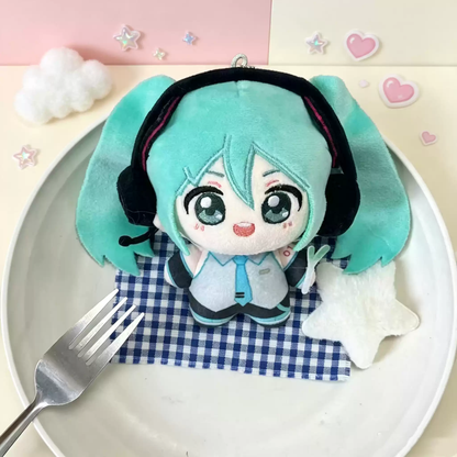 Hatsune Miku Peluşlar