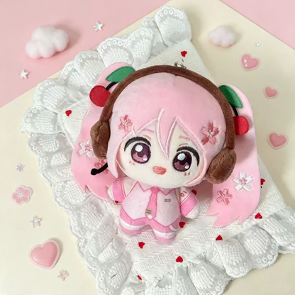 Hatsune Miku Peluşlar