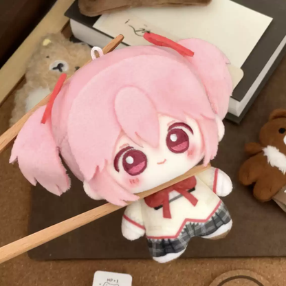 Madoka Kaname & Homura Akemi Peluş