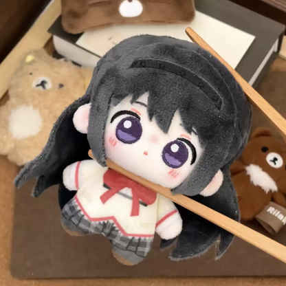 Madoka Kaname & Homura Akemi Peluş