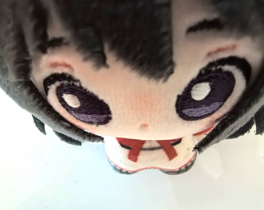 Madoka Kaname & Homura Akemi Peluş