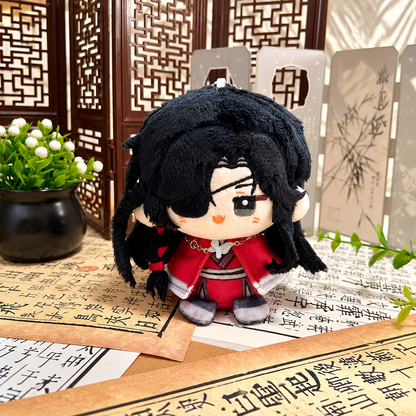 Hua Cheng Pelus / Xie Lian Pelus / He Xuan Pelus / Qing Xuan Pelus Peluş - Heaven Official's Blessing