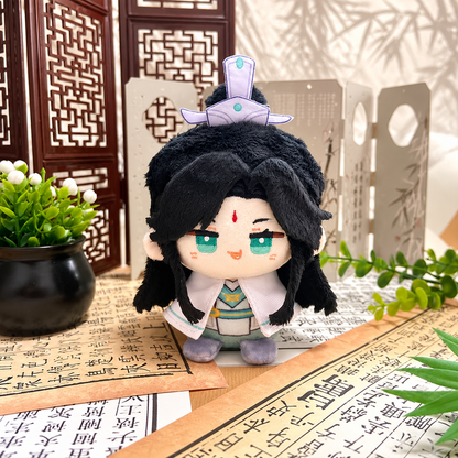 Hua Cheng Pelus / Xie Lian Pelus / He Xuan Pelus / Qing Xuan Pelus Peluş - Heaven Official's Blessing