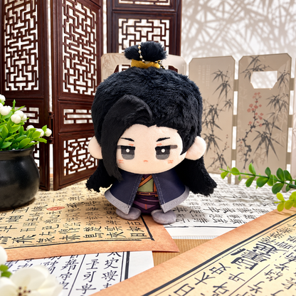 Hua Cheng Pelus / Xie Lian Pelus / He Xuan Pelus / Qing Xuan Pelus Peluş - Heaven Official's Blessing