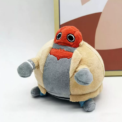 Fat Jason Todd Peluş
