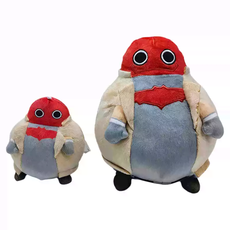Fat Jason Todd Peluş