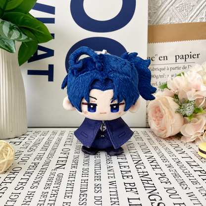 William / Sherlock Peluş