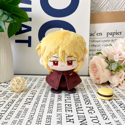 William / Sherlock Peluş