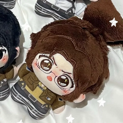 Attack On Titan Peluşlar