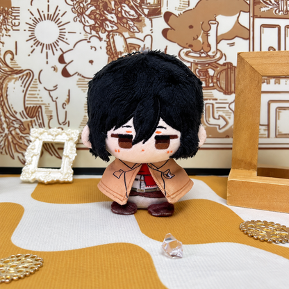 Attack On Titan Peluşlar