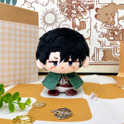 Attack On Titan Peluşlar