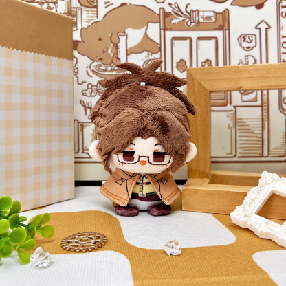 Attack On Titan Peluşlar