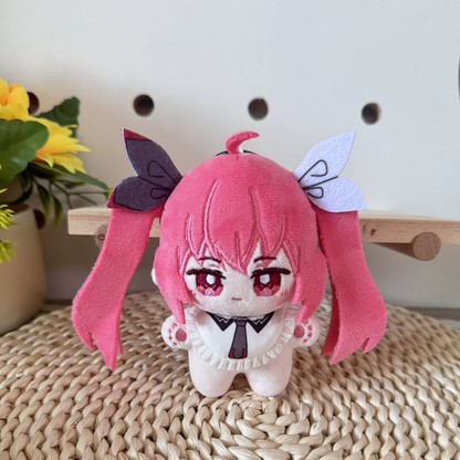 Tohka Yatogami / Kotori Itsuka / Kurumi Tokisaki / Yoshino Peluş - Date A Live