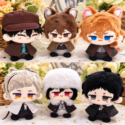 Bungo Stray Dogs Peluşlar