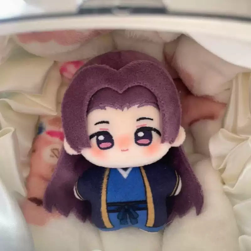 Shadora Maomao & Jinshi Peluş plush toy featuring soft, cuddly fabric with detailed character designs and vibrant colors.