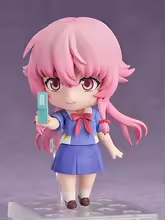 Gasai Yuno Nendroid Figür