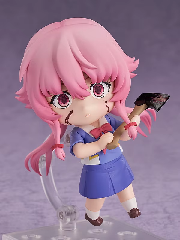 Gasai Yuno Nendroid Figür