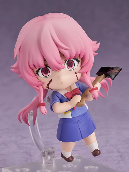 Gasai Yuno Nendroid Figür