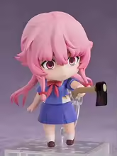Gasai Yuno Nendroid Figür