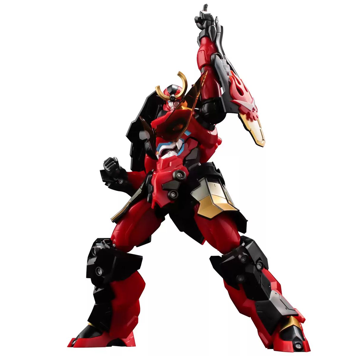 Gurren Lagann Figür (Kendin Yap)