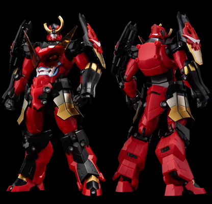 Gurren Lagann Figür (Kendin Yap)