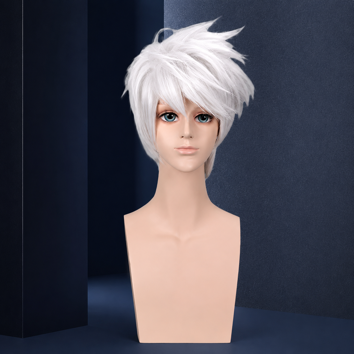 Kakashi Hatake Cosplay (&Peruk) - Naruto - 3