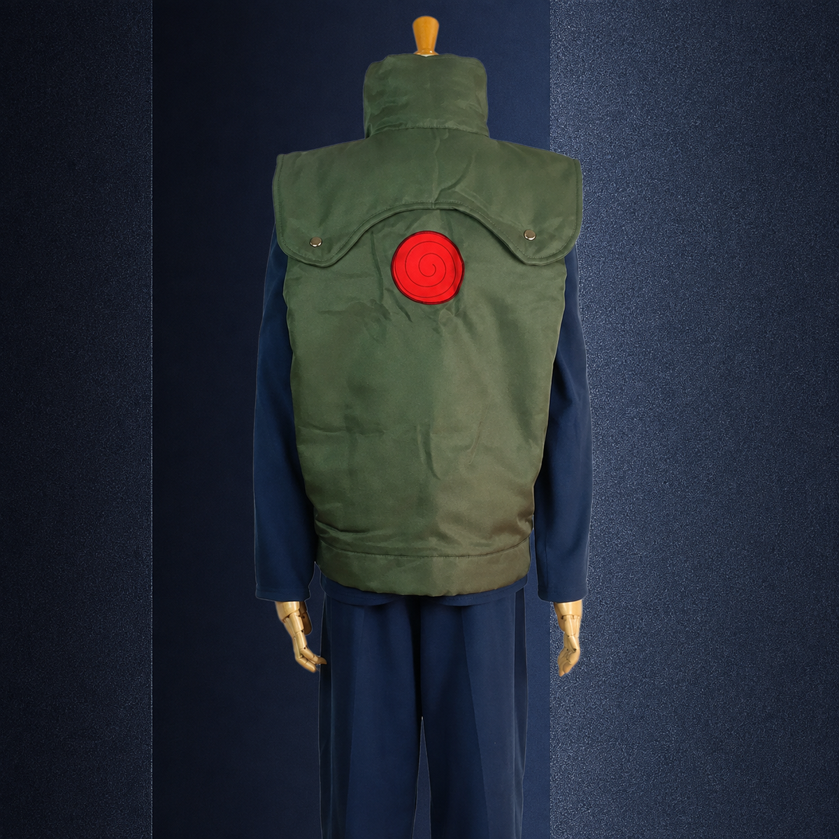Kakashi Hatake Cosplay (&Peruk) - Naruto - 4