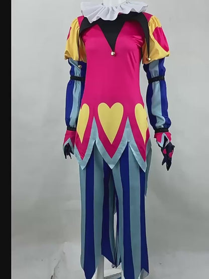 Fizzarolli Cosplay - Hazbin Hotel