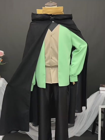 Subaru Cosplay (&Peruk) - Re:Zero