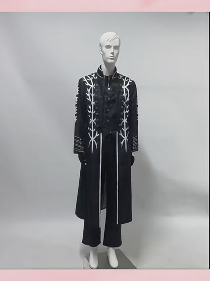 Vergil Cosplay (&Peruk)