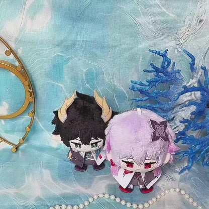 Evernight & Dan Heng Peluş