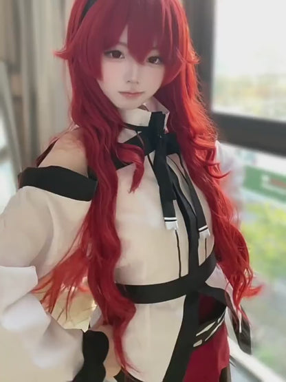 Eris Boreas Greyrat Cosplay (&Peruk) - Mushoku Tensei