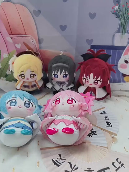 Madoka Magica Peluşlar