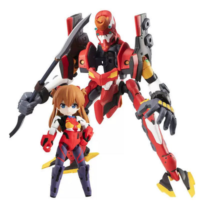 Asuka Langley Shikinami Figür - 2
