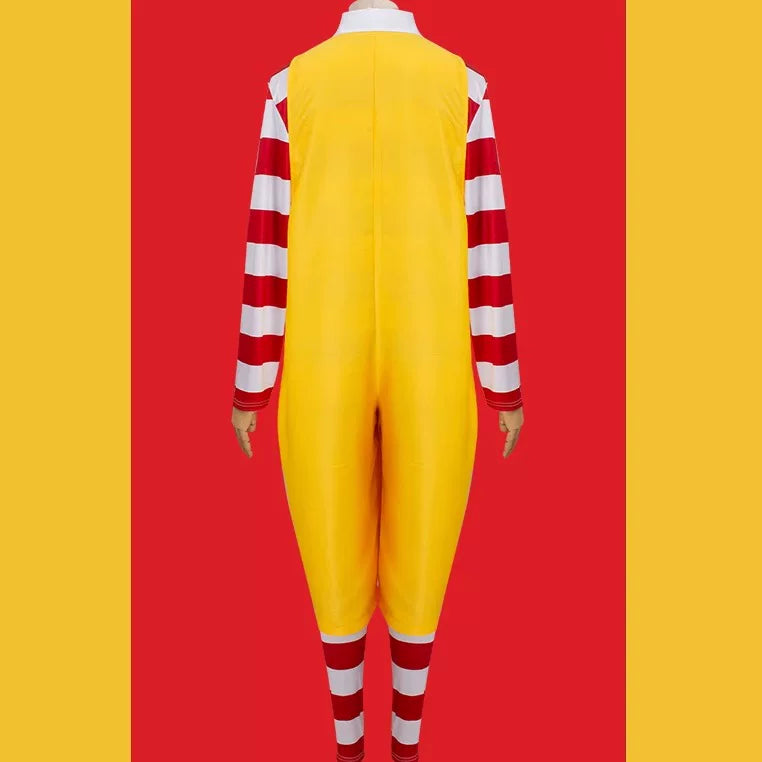 Ronald McDonald Cosplay - 4