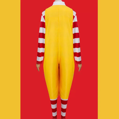 Ronald McDonald Cosplay - 4