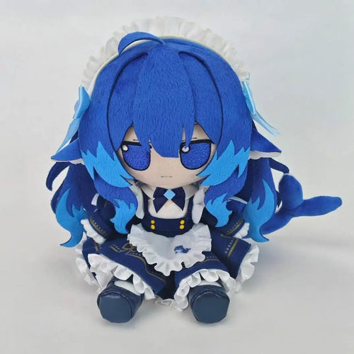 DeepSeek Whale Girl Peluş - 1