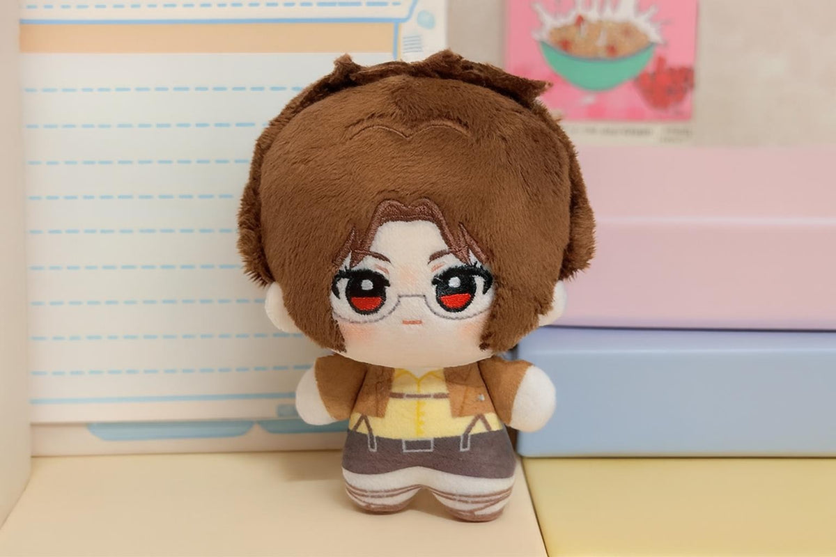 Attack On Titan Peluşlar - 11