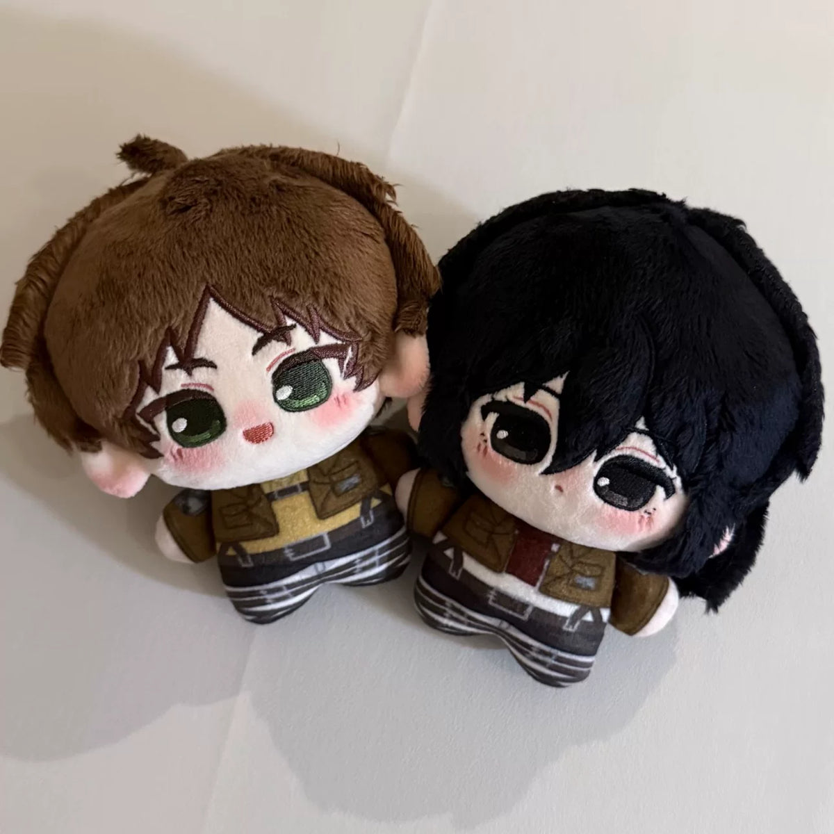 Attack On Titan Peluşlar - 9