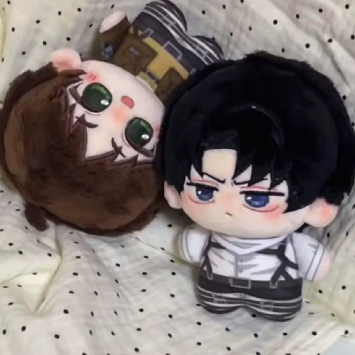 Attack On Titan Peluşlar - 5