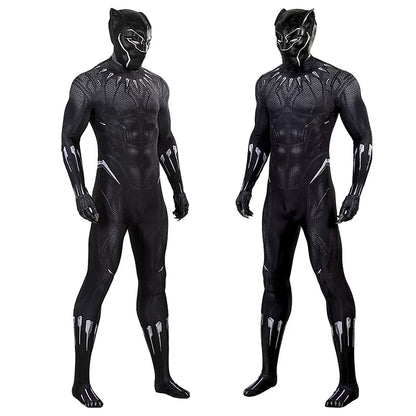 Black Panther Cosplay - 1