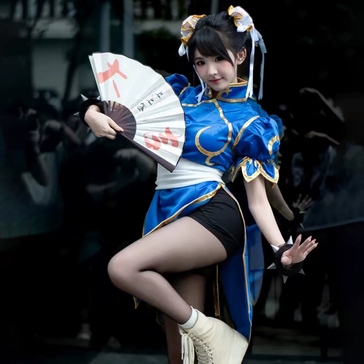 Chun Li Cosplay - Street Fighter - 2