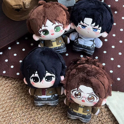Attack On Titan Peluşlar - 8