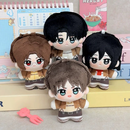 Attack On Titan Peluşlar - 10