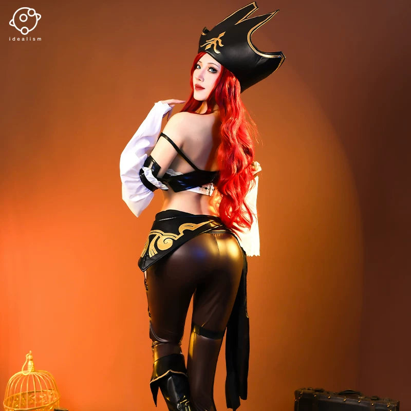 Miss Fortune Cosplay - 2