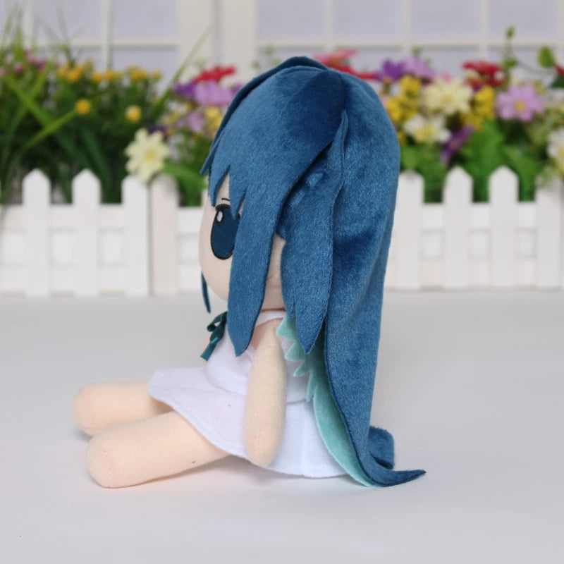 Saya Peluş - 8