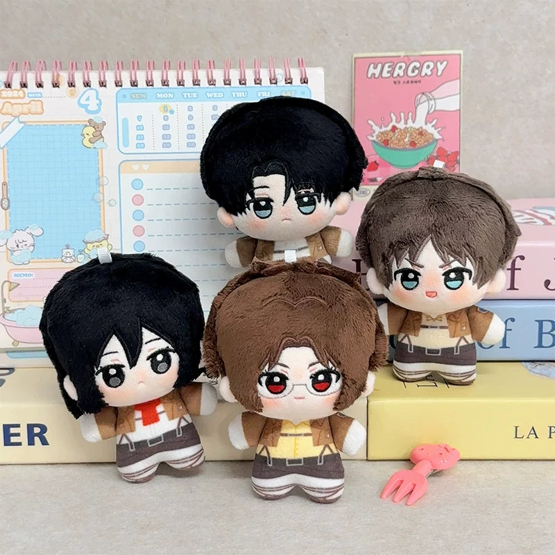 Attack On Titan Peluşlar - 9