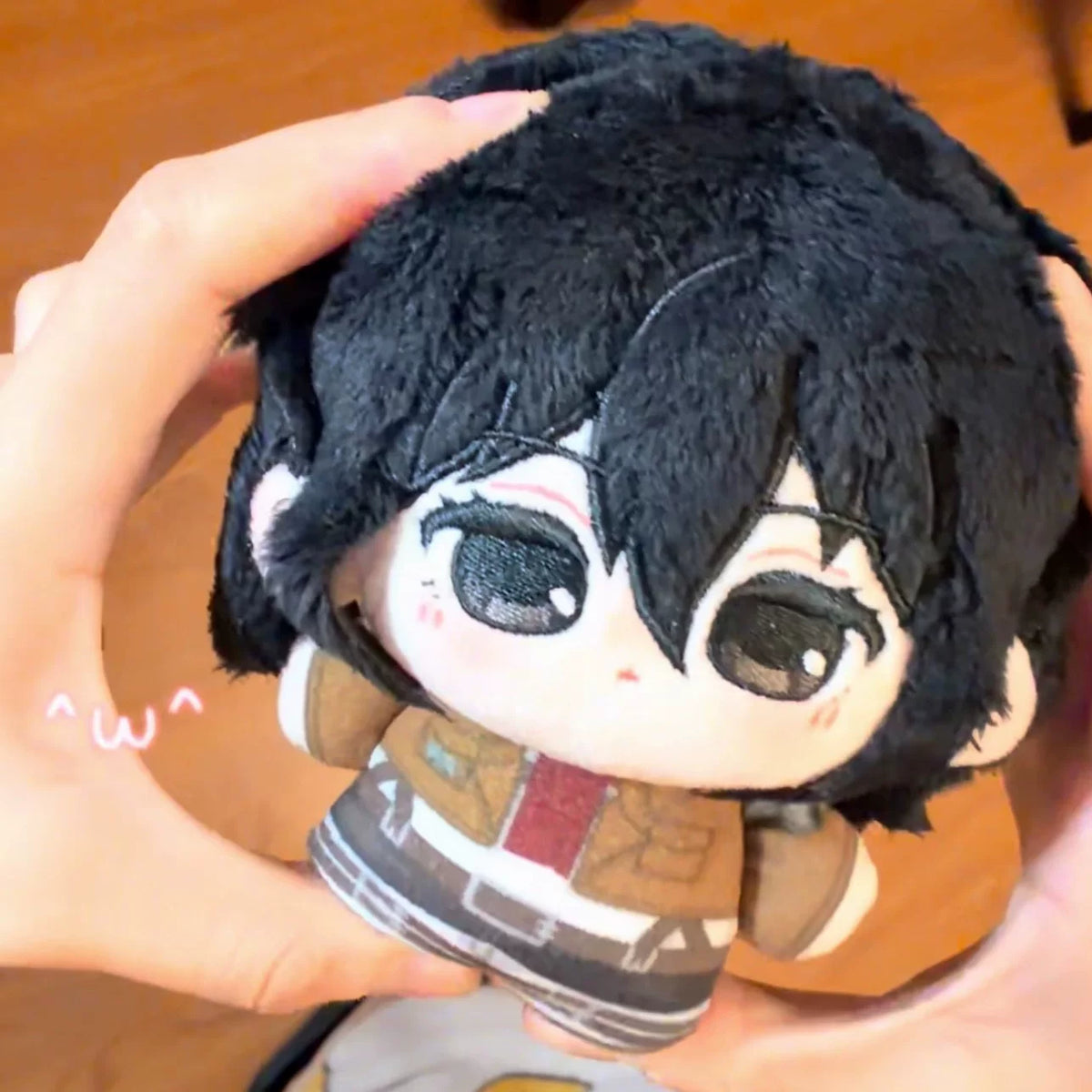 Attack On Titan Peluşlar - 1